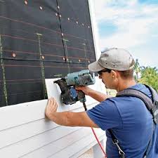 Best Storm Damage Siding Repair  in Hampton, SC